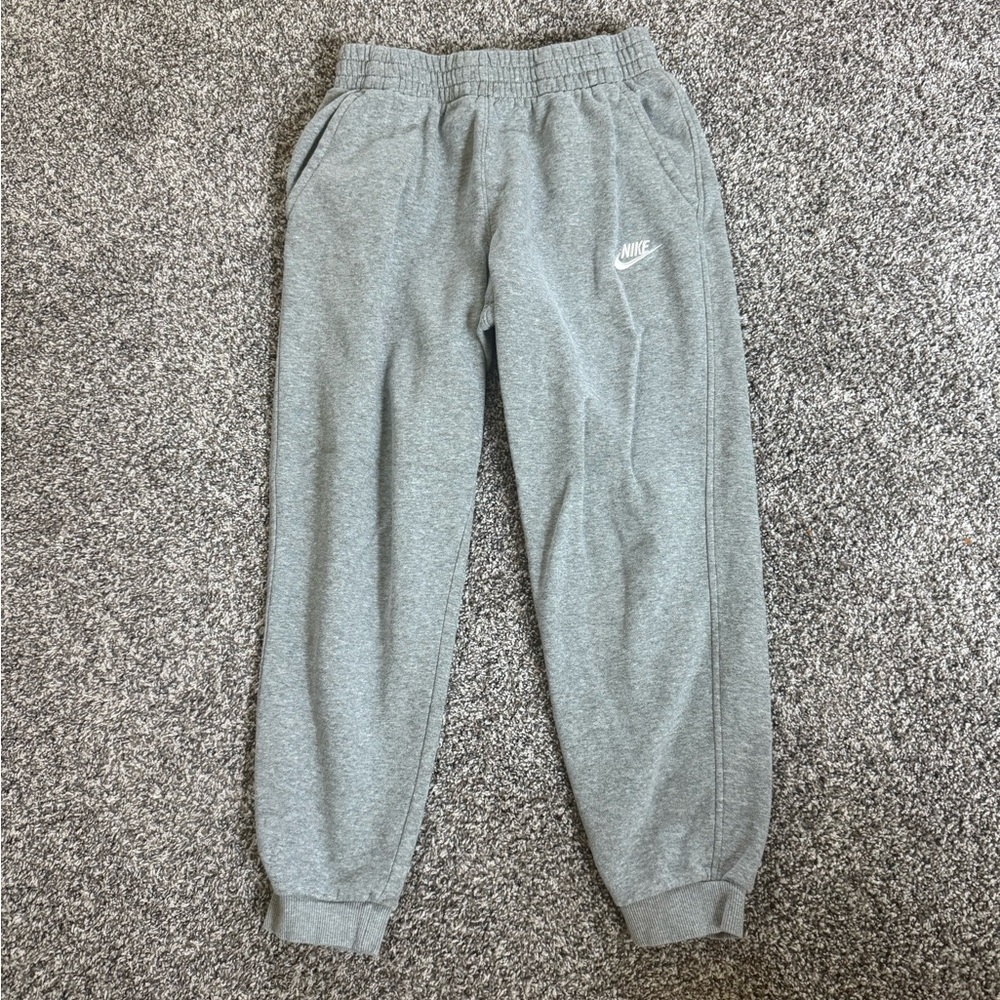 Nike Kids Jogger Pants - Black and Gray - Picture 4 of 5